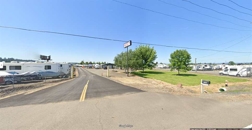 East Salem RV & Boat Storage