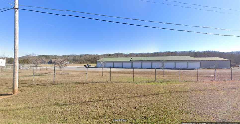 Eddie's Boat Storage