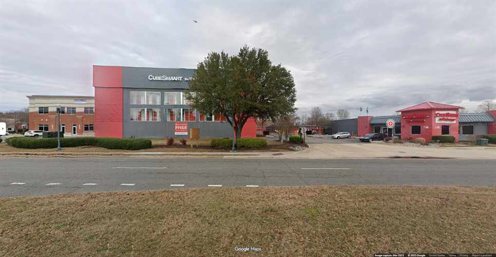 Eden Way Storage Center