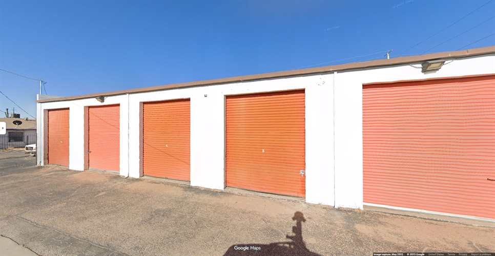El Paso Storage Units- Montana