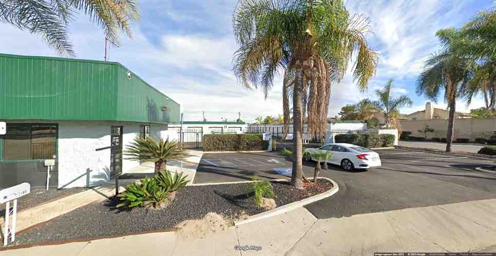 Esplanade Mini Storage