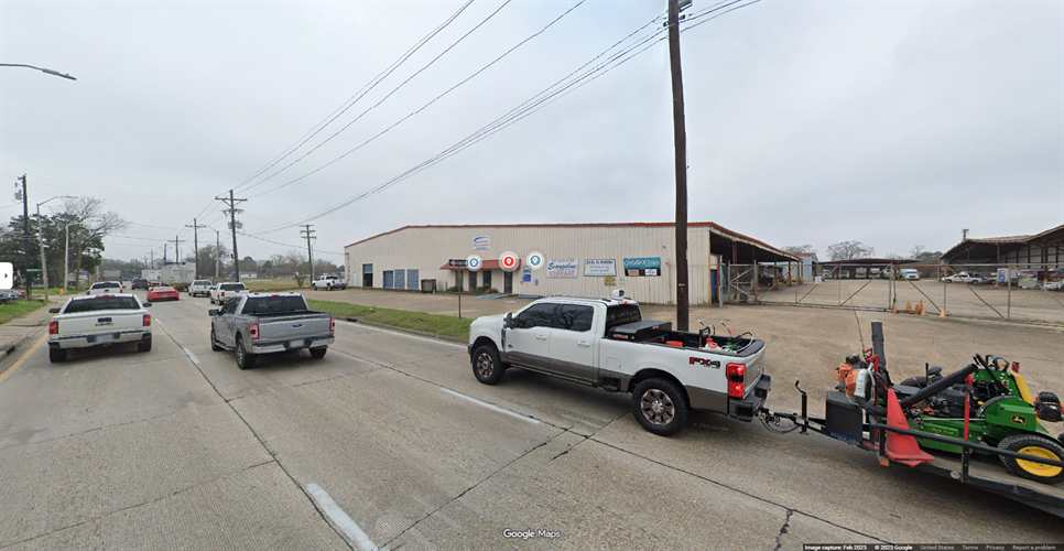 Evangeline Thruway Storage