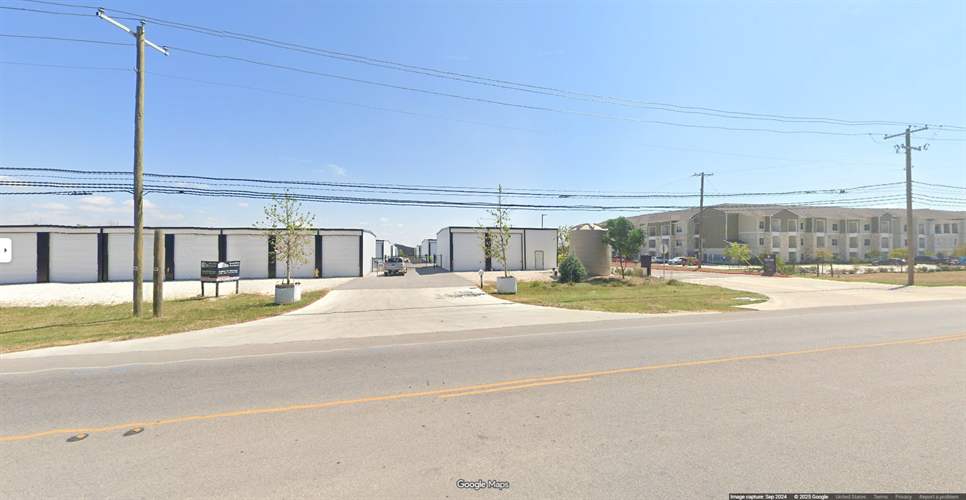 Executive Enclosed Boat and RV Storage