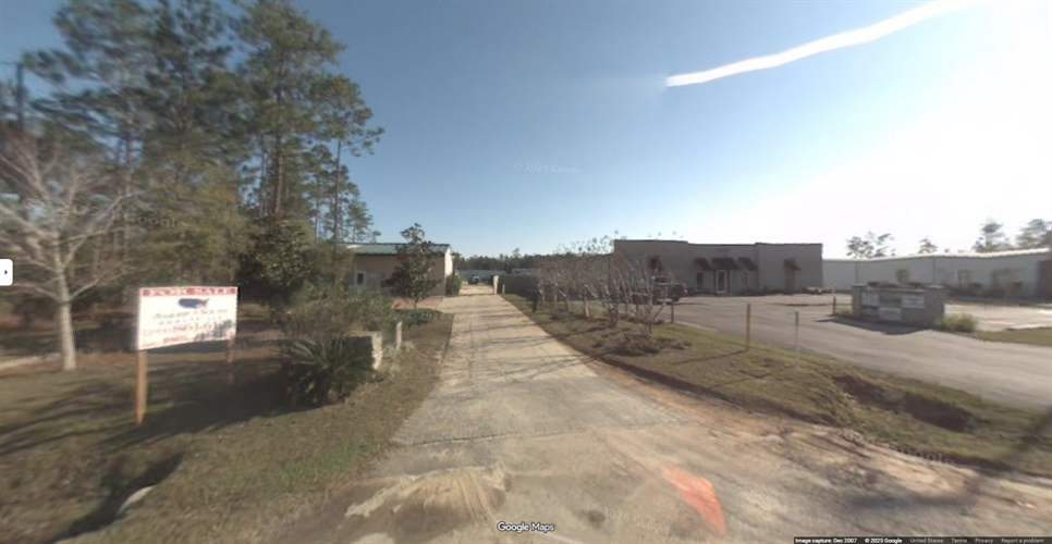 Executive Motorcoach Storage