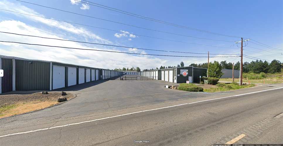 Executive RV Storage