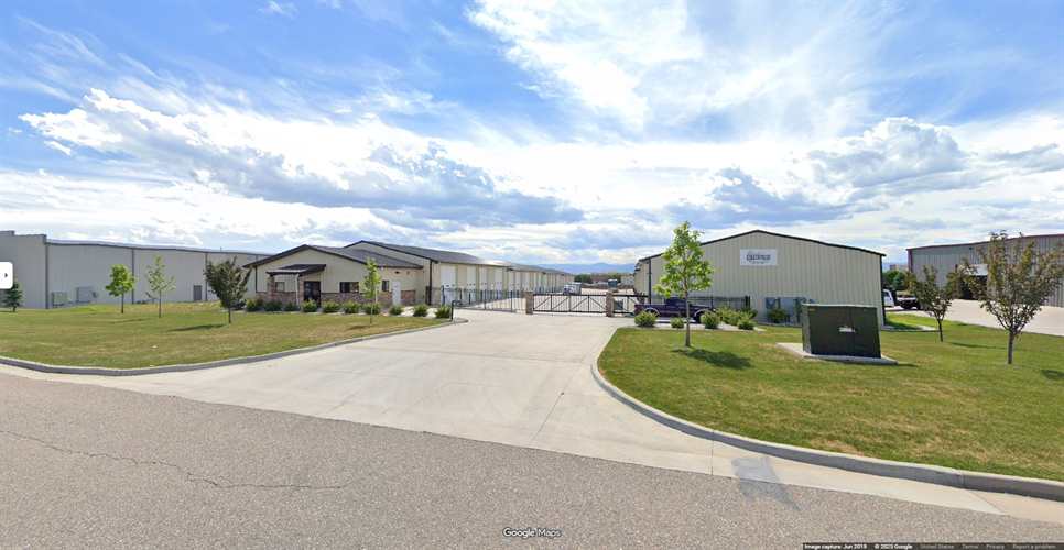 Executive Storage at Crossroads