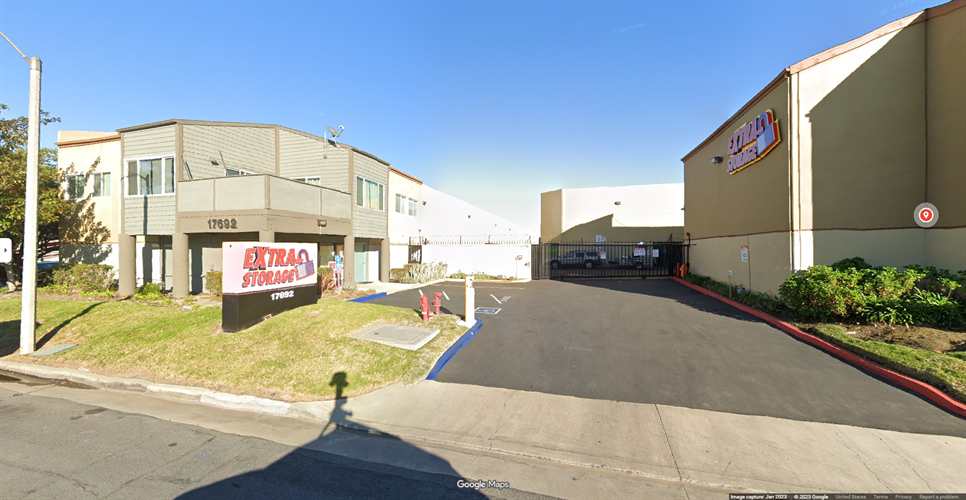 Extra Storage Huntington Beach