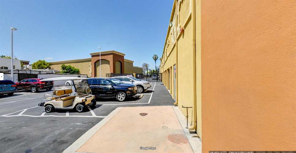 Extra Storage Newport Mesa