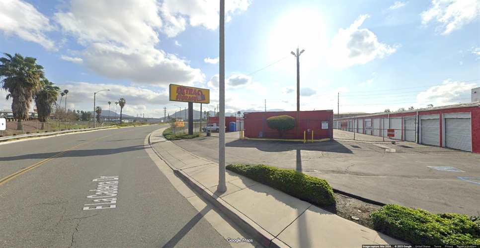 Extra Storage Riverside II