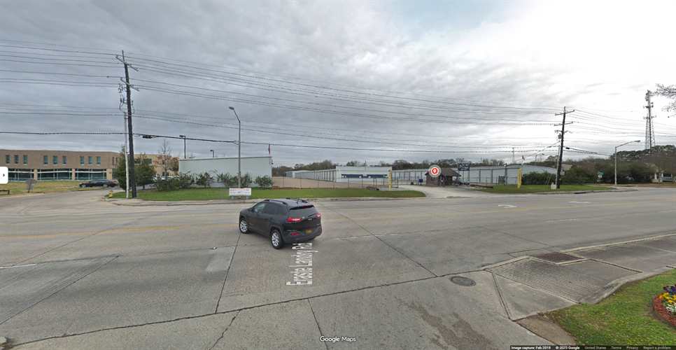 EZ R.V.-Boat Storage