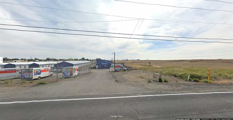 Fairchild Mini Storage