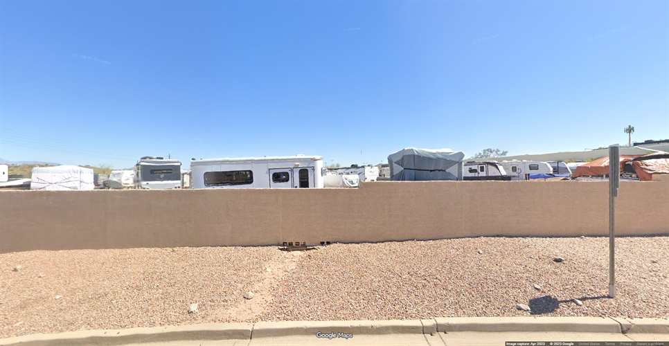 Falcon Crest RV Storage