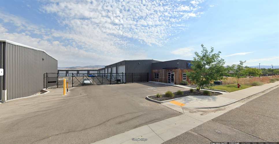 Falcon Storage Condos