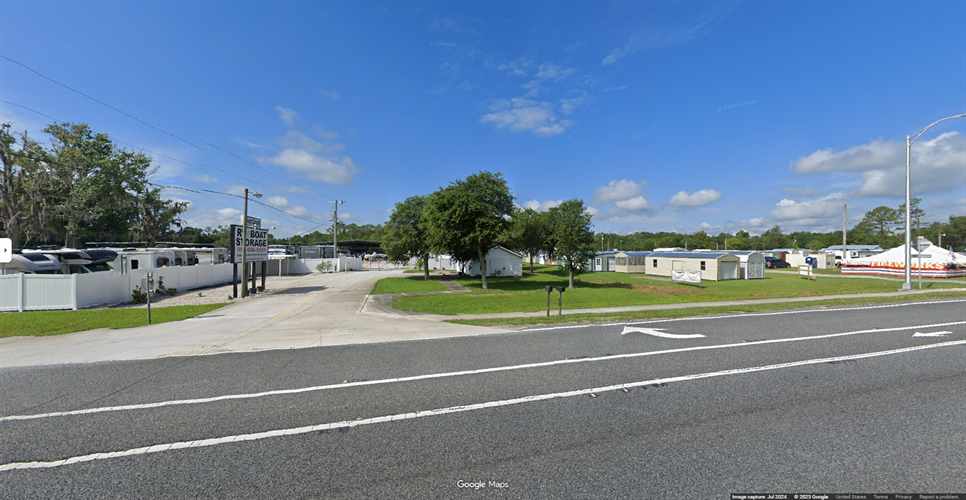 First Coast RV & Boat Storage