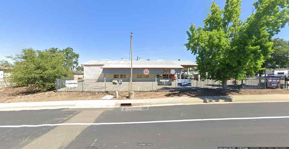 Folsom RV Boat Storage