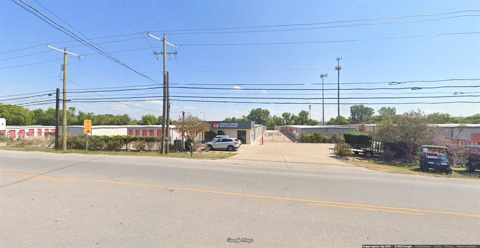 Forest Creek Mini Storage