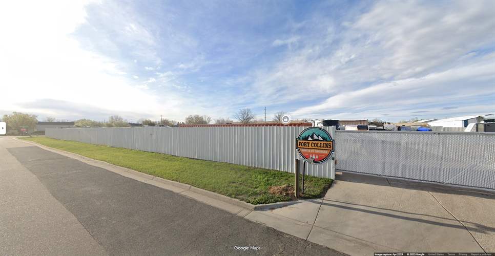 Fort Collins Boat & RV Storage