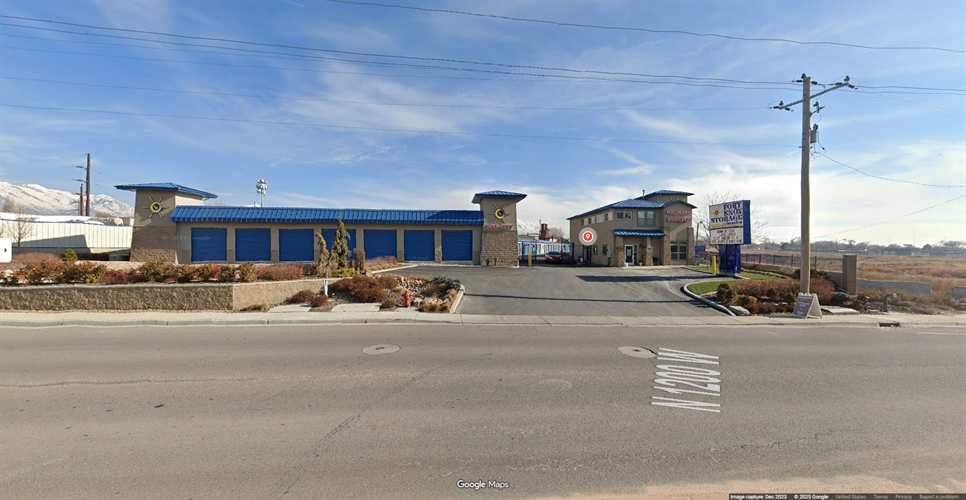 Fort Knox Storage of Lehi