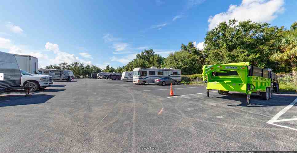 Fort Myers Boat RV Storage