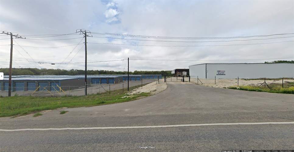 Freedom Boat RV Storage