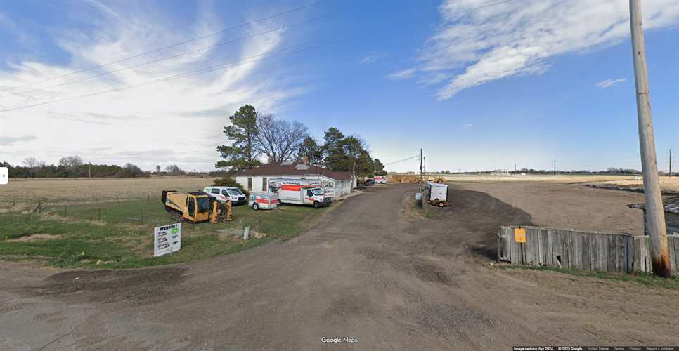 Frontage Road RV Storage