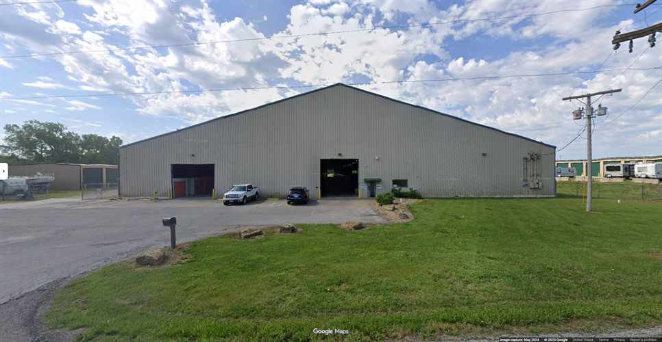 Frontier Self Storage