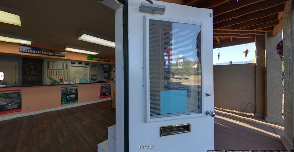 Garden Of The Gods Self Storage