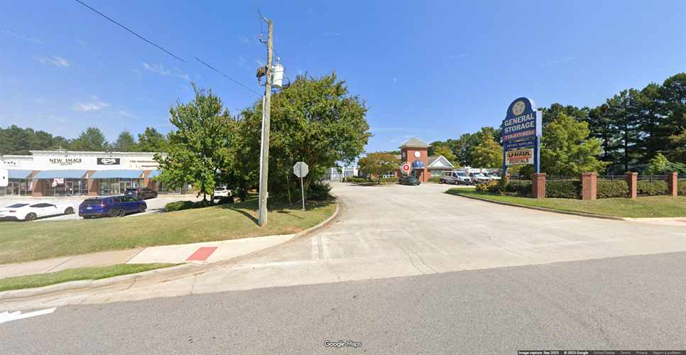 General Storage - Lovejoy