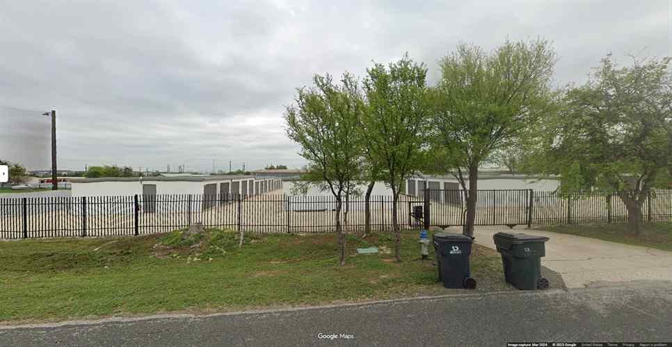 Georgetown Storage & Parking