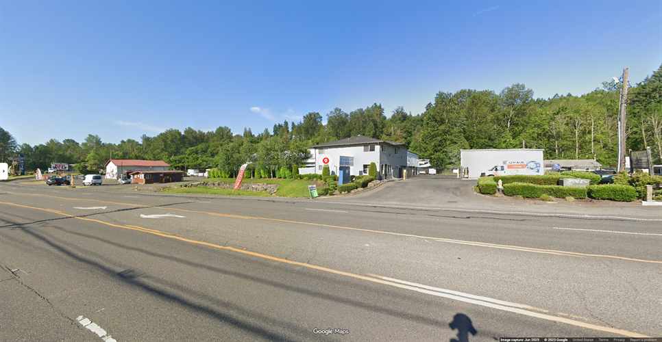 Glacier West Self Storage