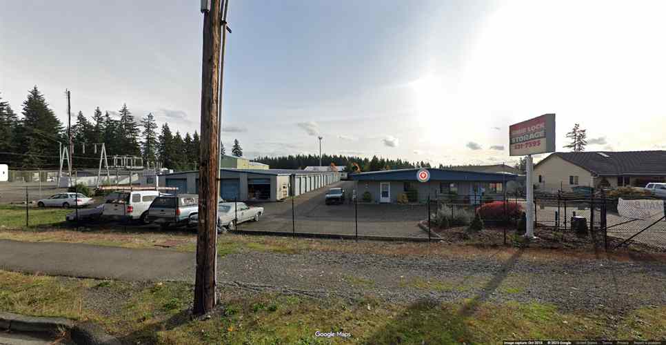 Glacier West Self Storage