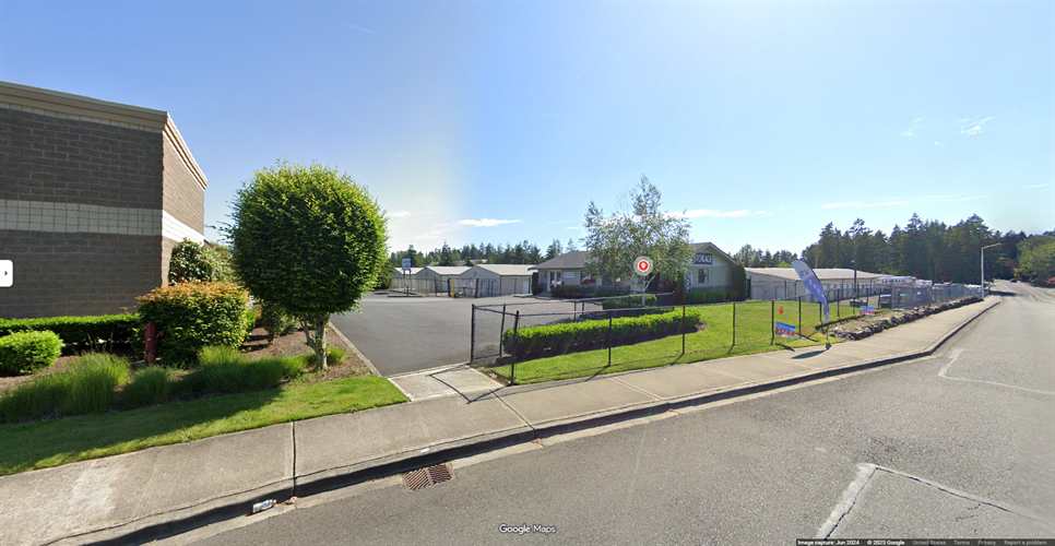 Glacier West Self Storage