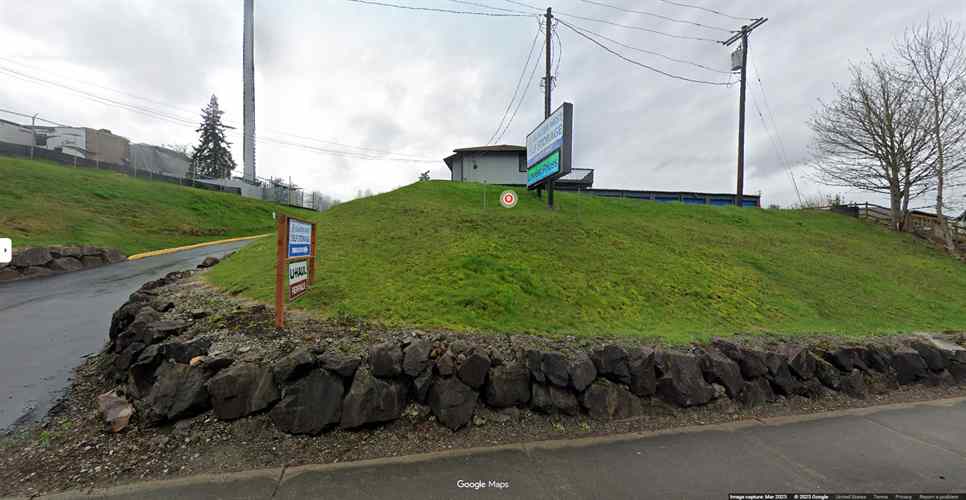 Glacier West Self Storage