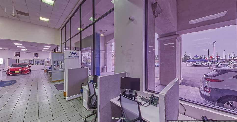 Glendora Commons RV Storage