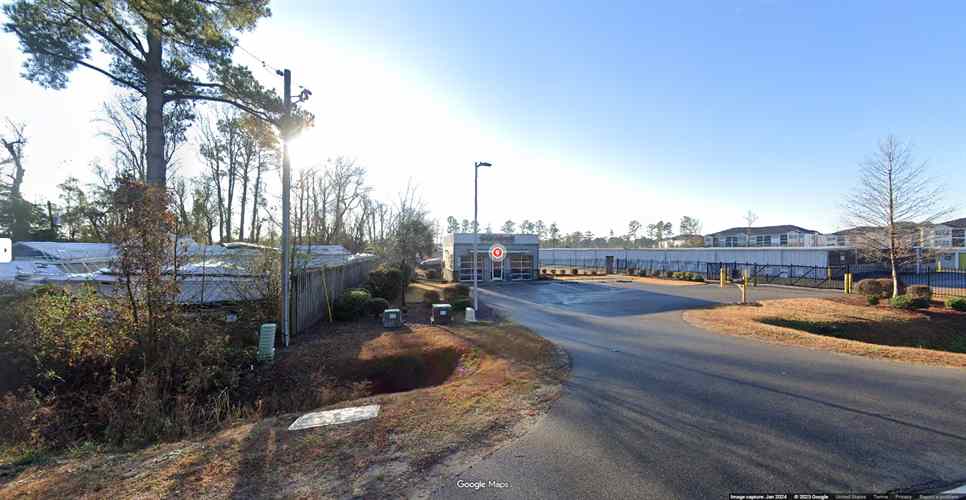 Go Store It Self Storage