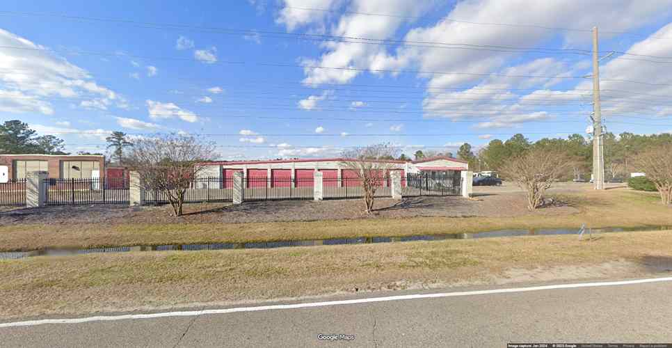 Go Store It Self Storage