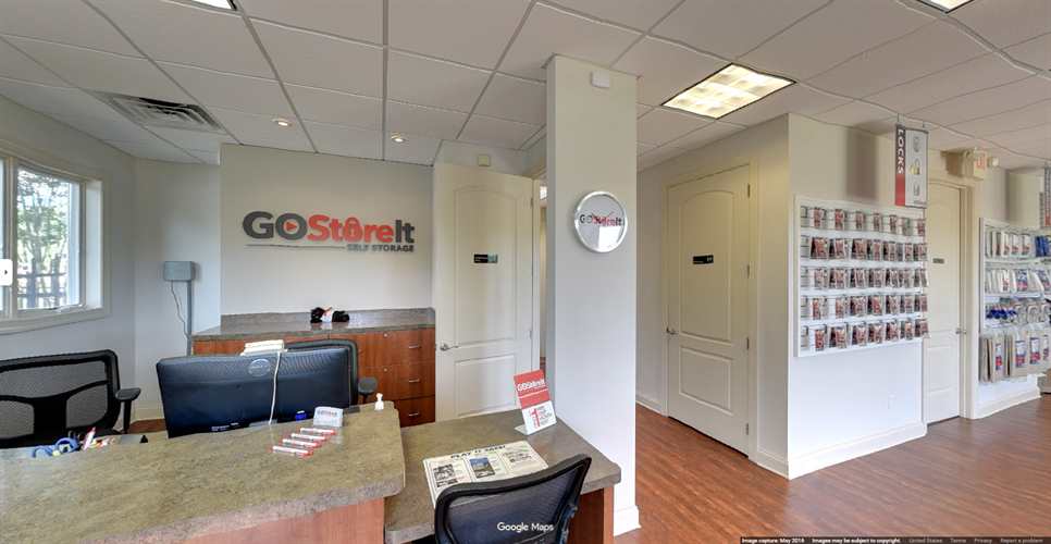 Go Store It Self Storage