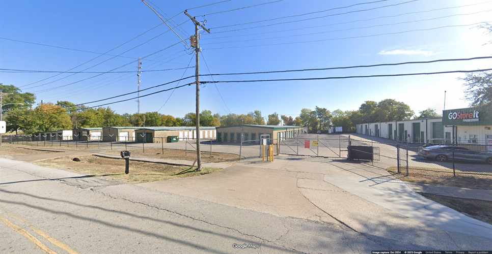 Go Store It Self Storage