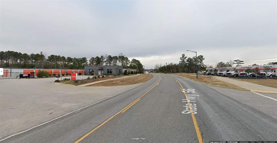 Go Store It Self Storage