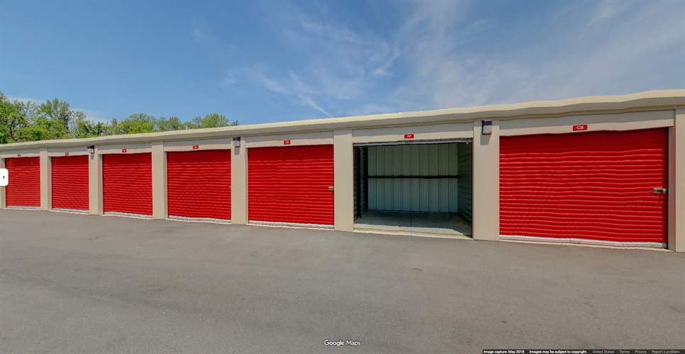 Go Store It Self Storage