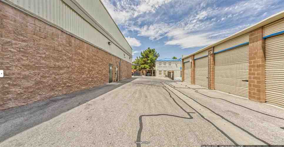 Golden State Storage - Horizon Ridge