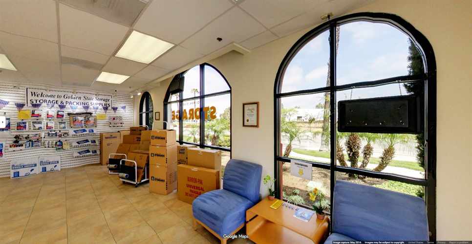 Golden State Storage - Oxnard