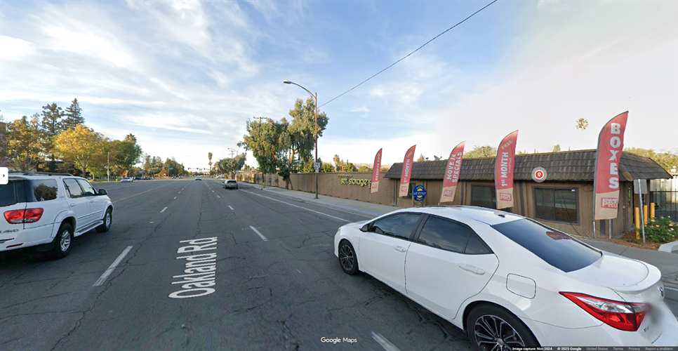 Golden Wheel Self Storage