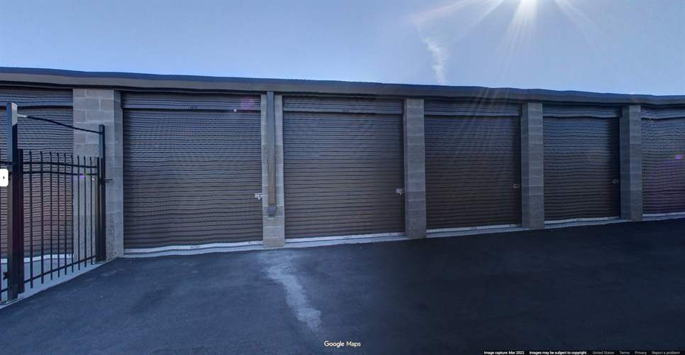 Granite Mountain Storage