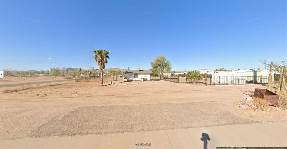 Green Nugget RV Storage