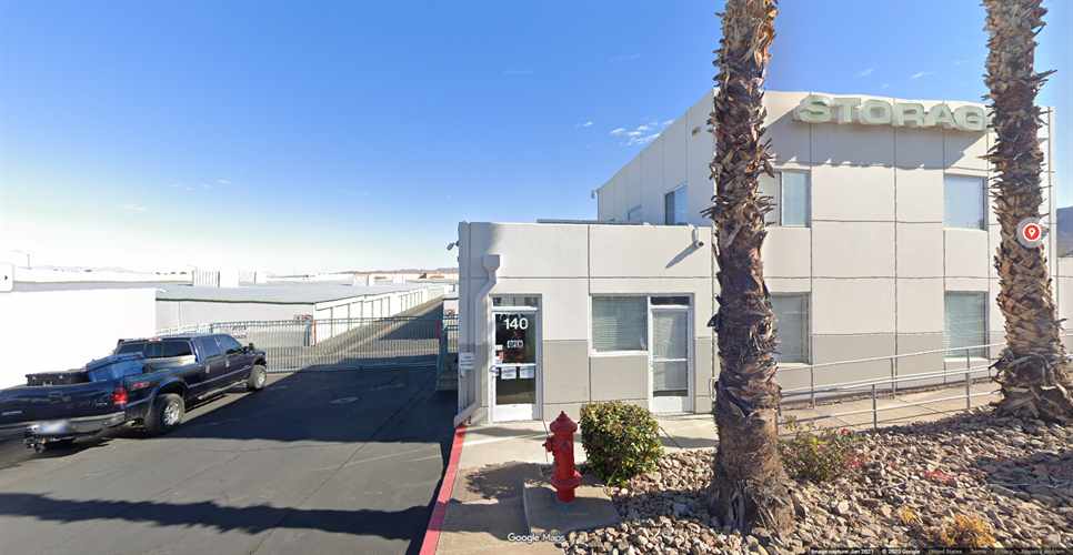 Green Valley Storage-Gibson Rd