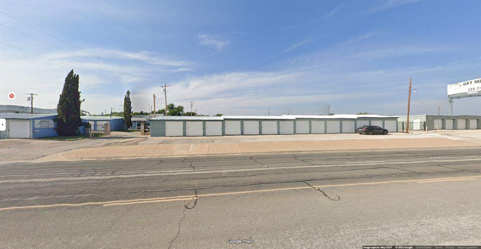 Greenkey Storage - San Angelo (4052 Arden Rd)