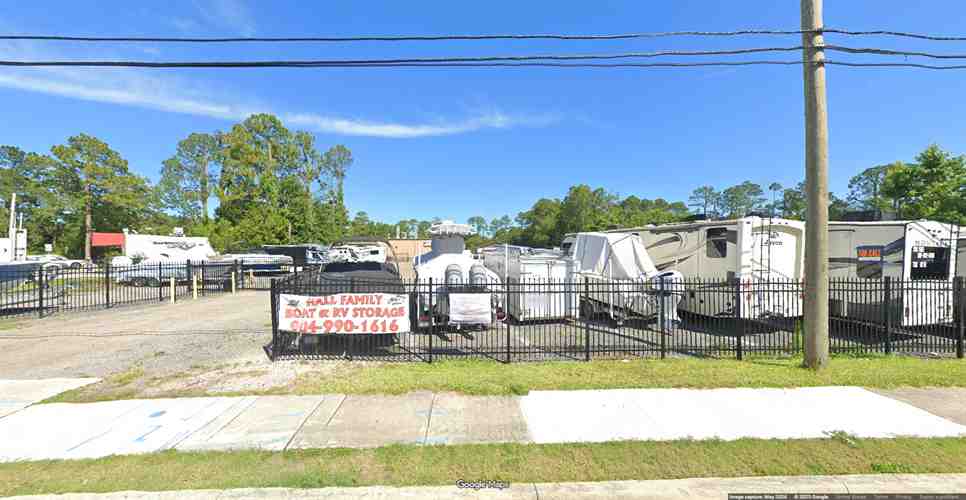 Hall Family Boat and RV Storage
