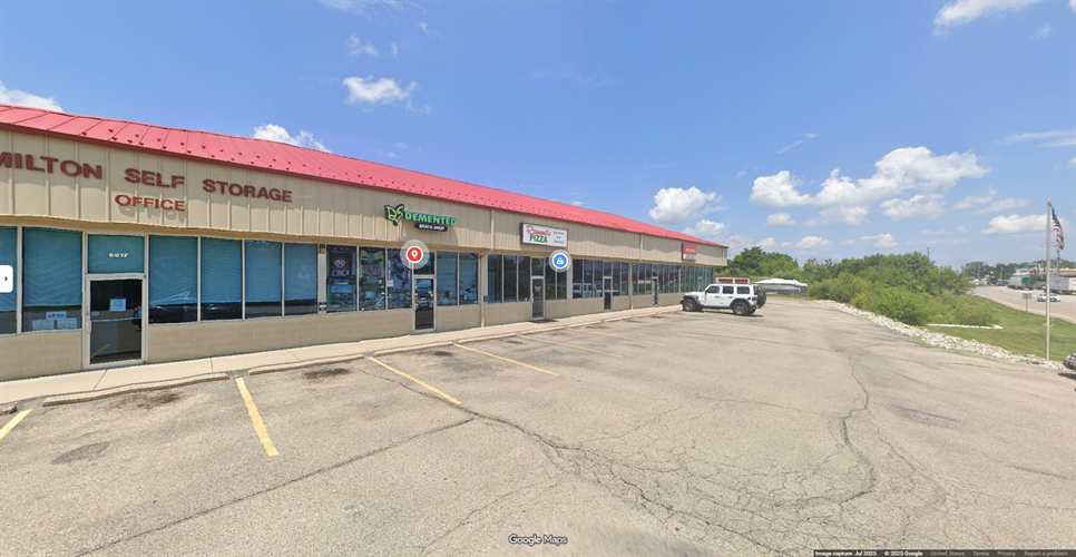 Hamilton Self Storage