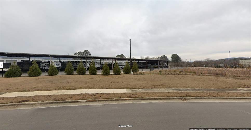 Hampton Cove RV & Boat Storage